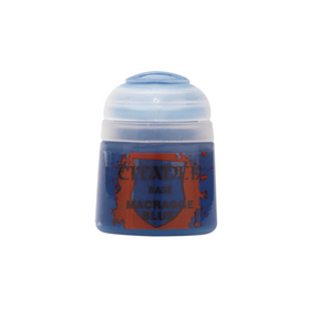 Pot de peinture Citadel Base – teinte couvrante et pigmentée, idéale pour la première couche sur figurines et miniatures Warhammer.