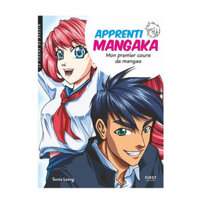 Apprenti Mangaka - Mon Premier Cours de Mangas