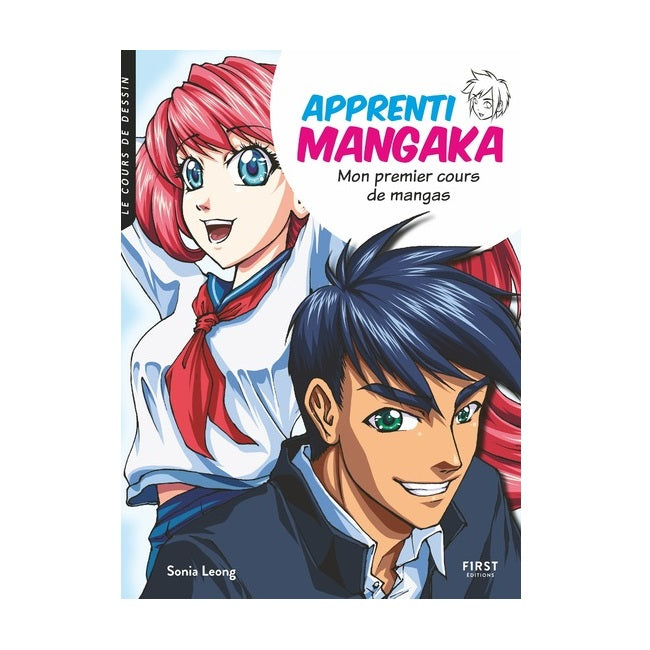 Apprenti Mangaka - Mon Premier Cours de Mangas