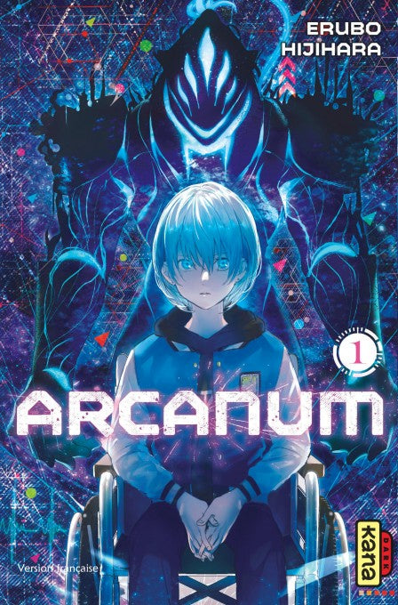 Arcanum - Tome 01
