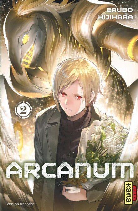 Arcanum - Tome 02