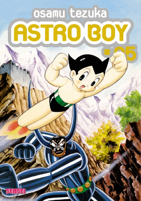 Astro Boy - Tome 5