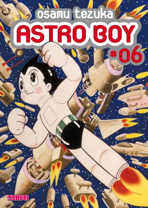 Astro Boy - Tome 6