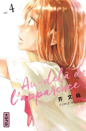 Au-delà de l'apparence - Tome 04
