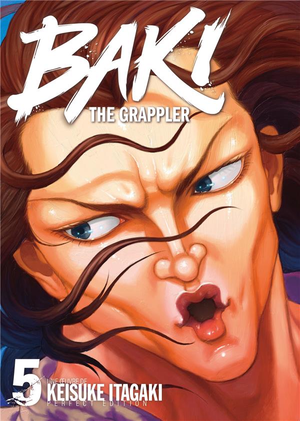 Baki the Grappler - Tome 5 - Perfect Edition 