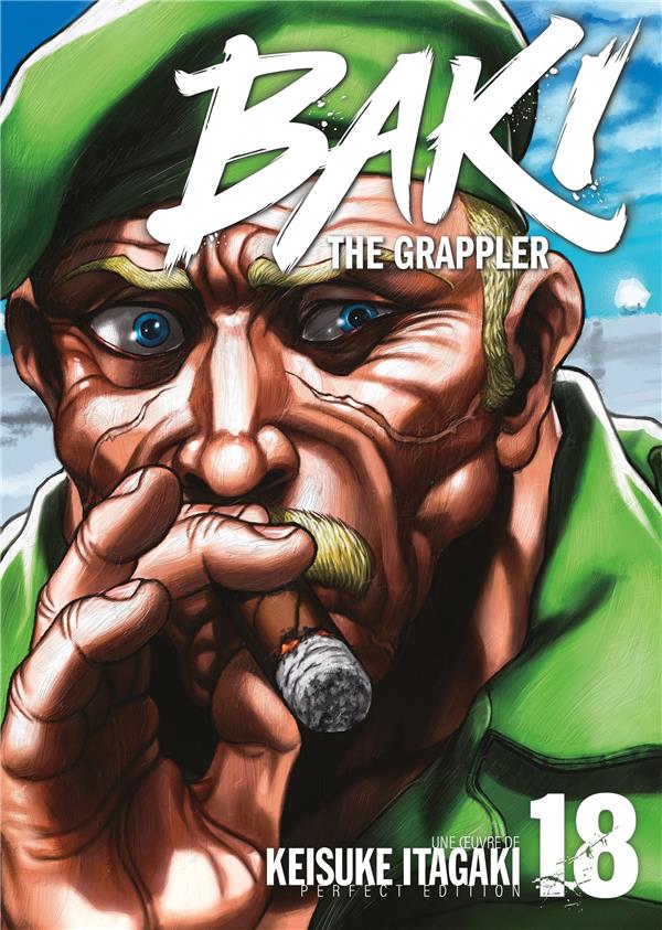 Baki the Grappler - Tome 18 - Perfect Edition