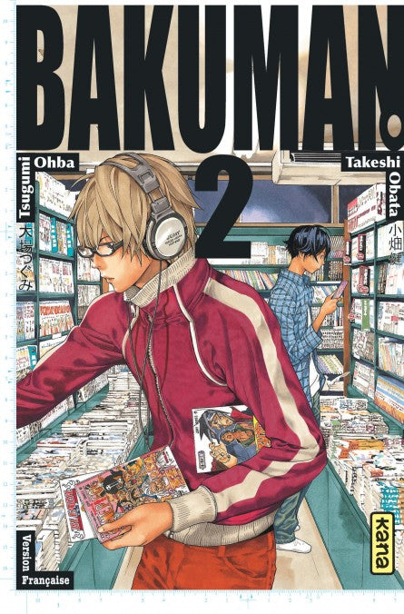 Bakuman - Tome 02