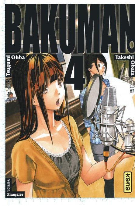 Bakuman - Tome 04