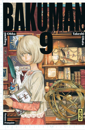 Bakuman - Tome 09