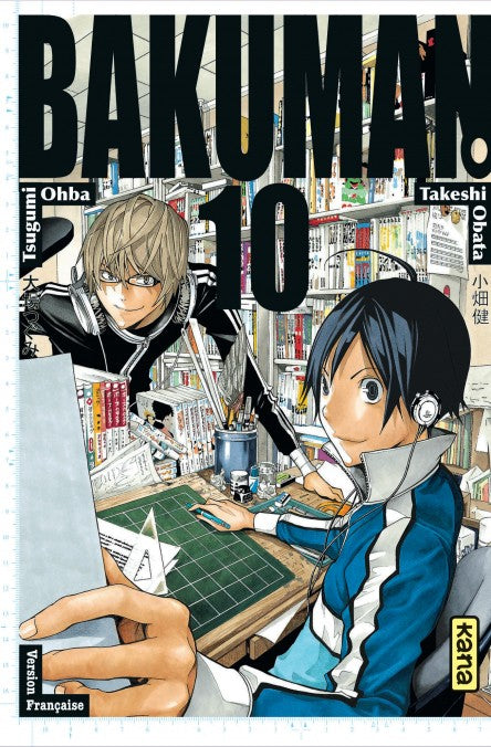 Bakuman - Tome 10