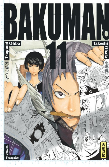 Bakuman - Tome 11