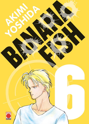Banana Fish - Tome 06
