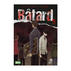 Bâtard - Tome 05
