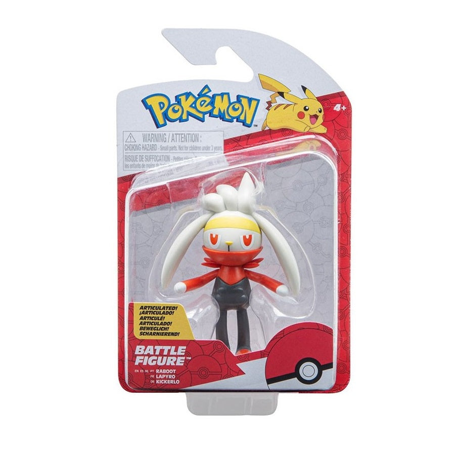 Pokémon Battle Figure - Lapyro