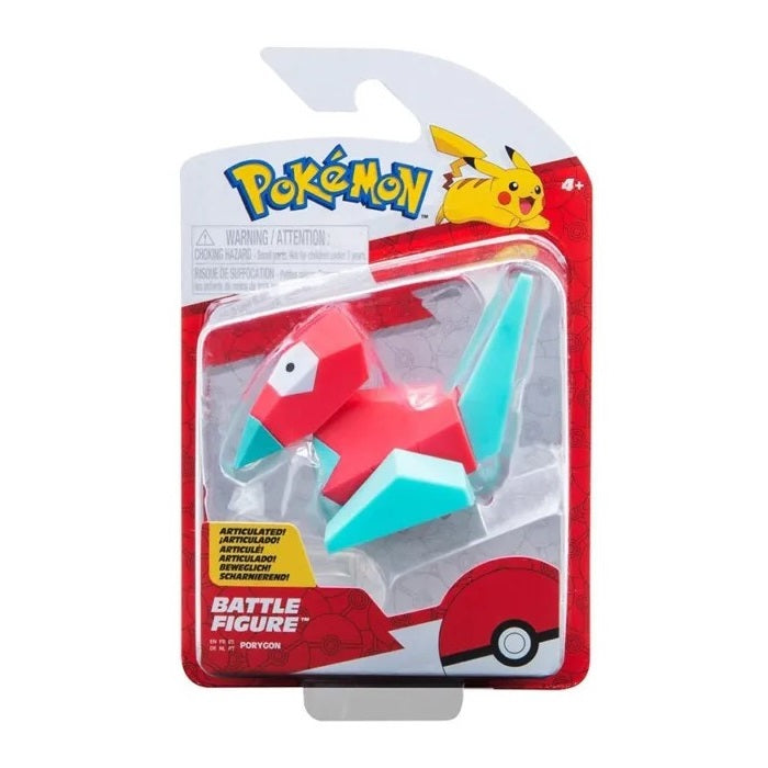 Pokémon Battle Figure - Porygon