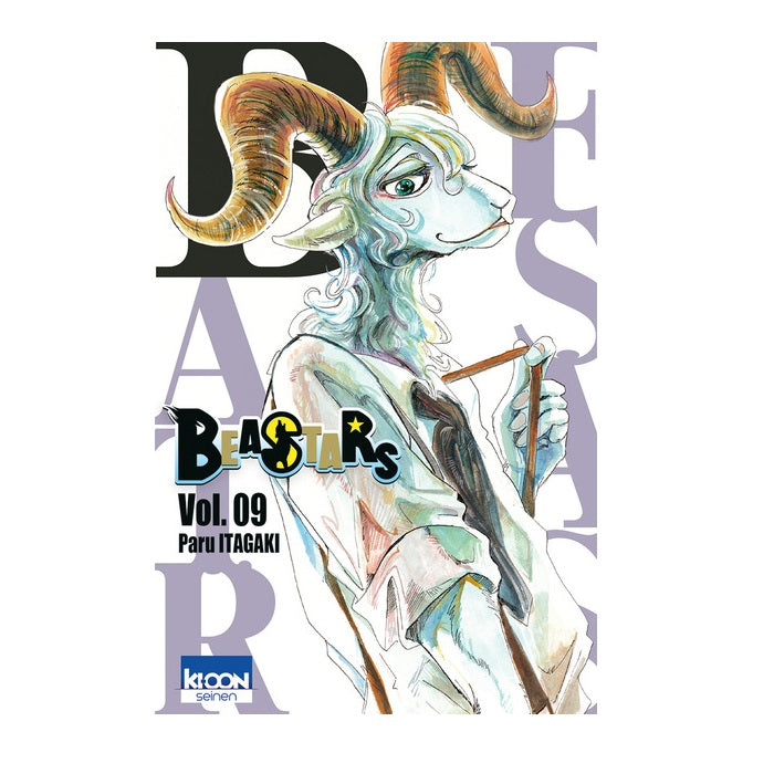 Beastars - Tome 09