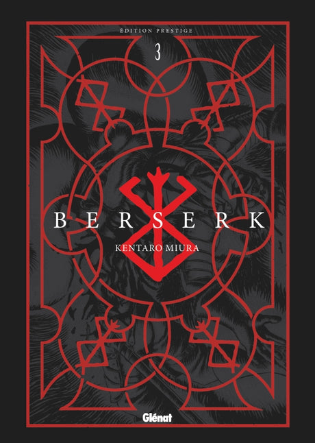 Berserk édition Prestige - Tome 03