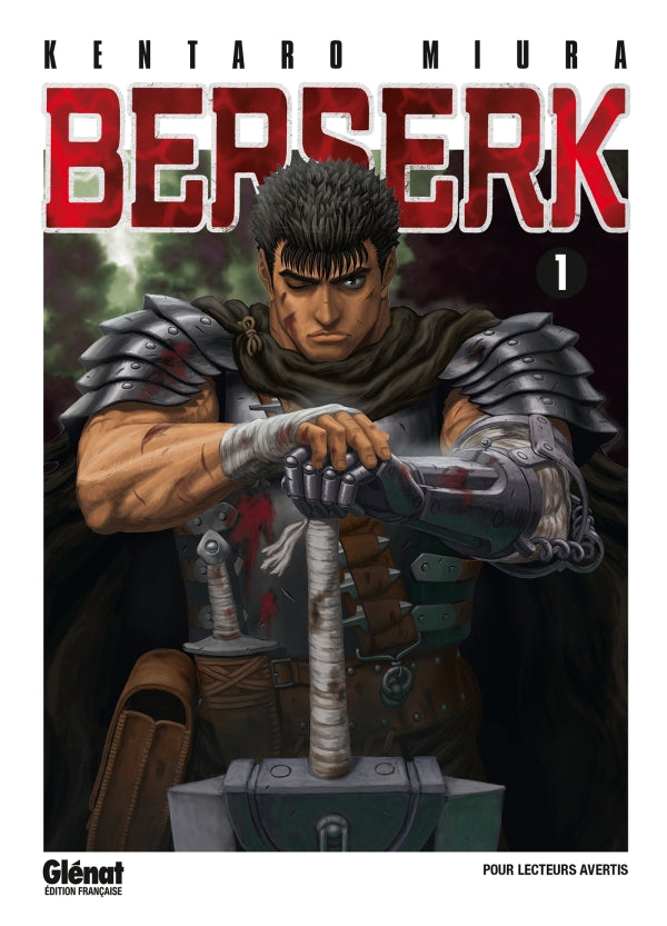 Berserk - Tome 01 Nouvelle Edition