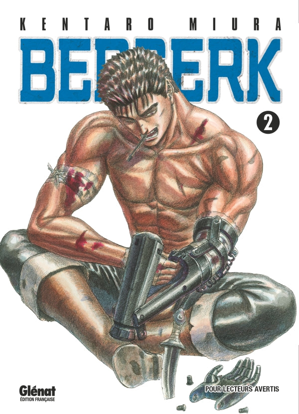 Berserk - Tome 02