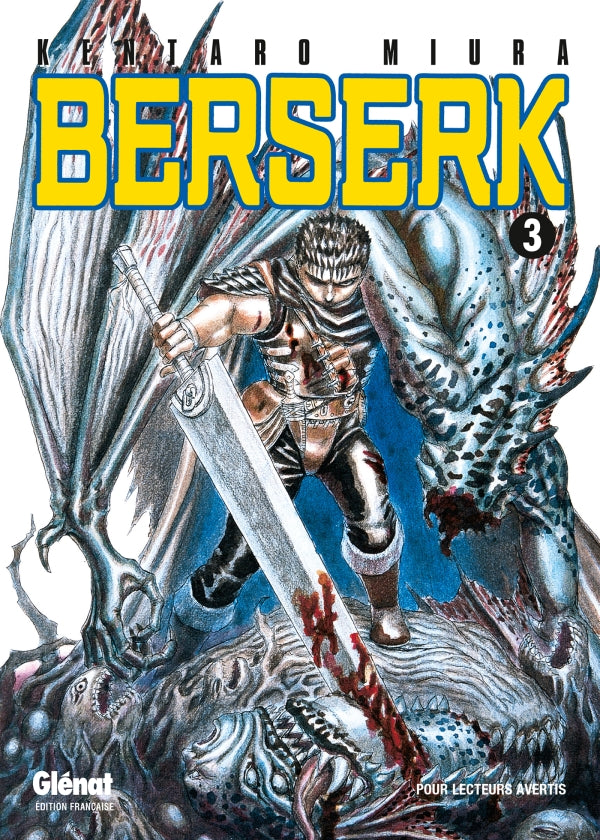 Berserk - Tome 03