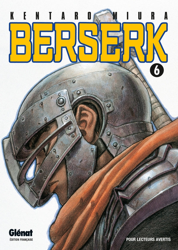 Berserk - Tome 06