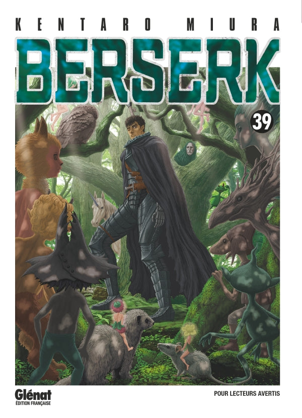 Berserk - Tome 39