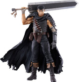 Figurine Guts Black Swordsman 22 cm Berserk Pop Up Parade L avec grande épée et cape noire