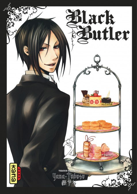 Black Butler - Tome 02
