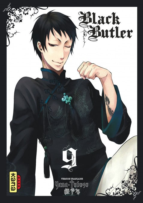  Black Butler - Tome 09