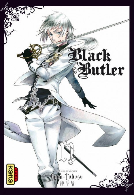 Black Butler - Tome 11