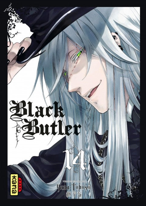 Black Butler - Tome 14