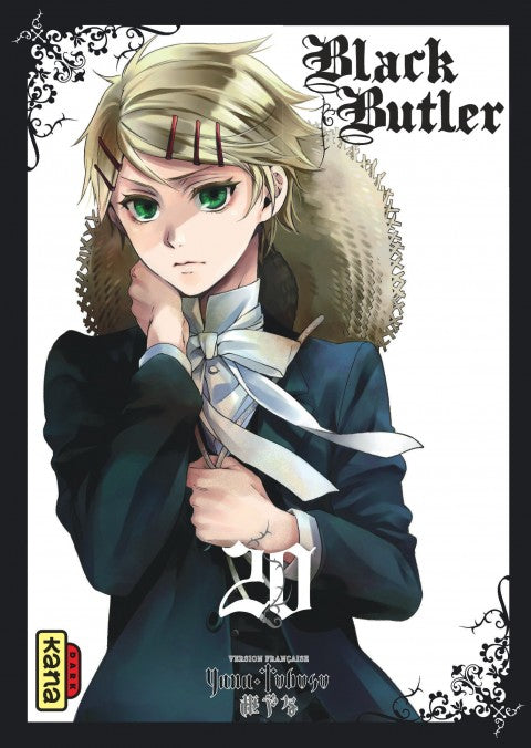 Black Butler - Tome 20