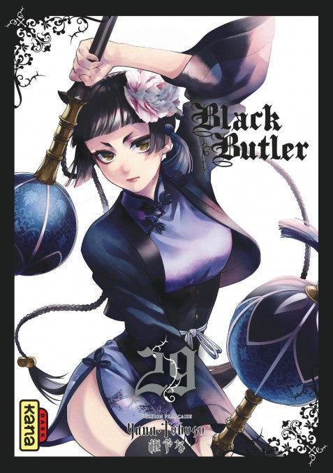 Black Butler - Tome 29