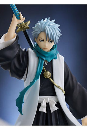 Figurine Bleach Pop Up Parade Toshiro Hitsugaya avec sabre levé – Good Smile Company