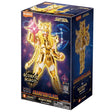 Figurine Blokees Saint Seiya Champion Class Milo du Scorpion avec armure dorée et pose de combat
