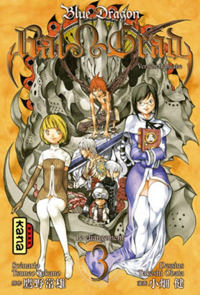 Blue Dragon - Tome 03