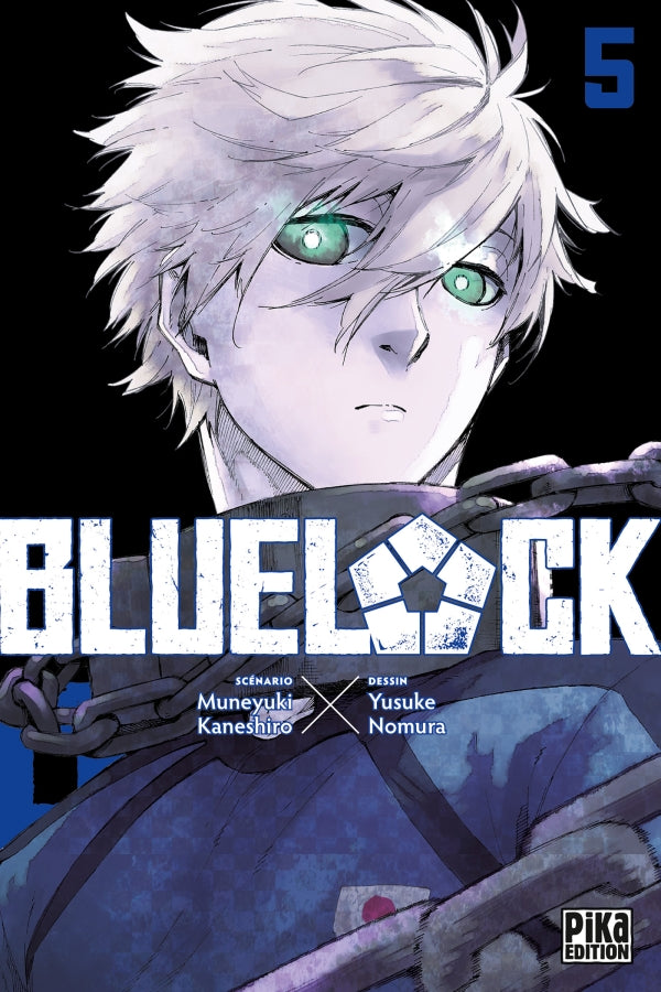 Blue Lock - Tome 05