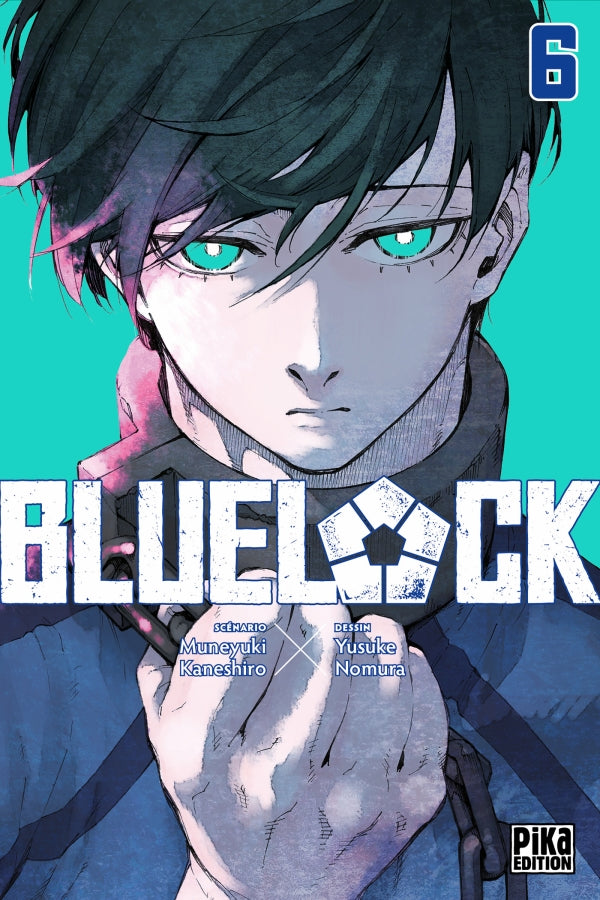 Blue Lock - Tome 06