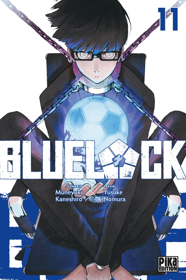 Blue Lock - Tome 11