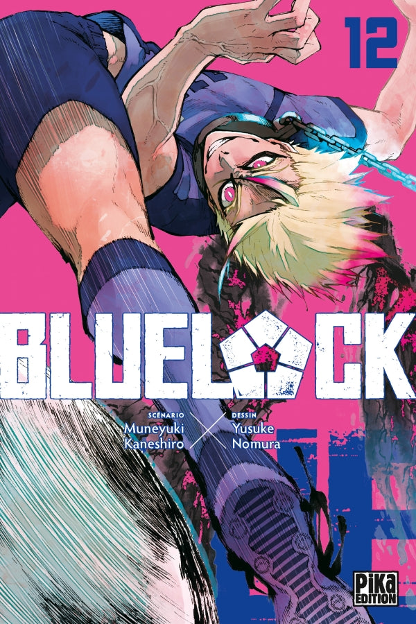 Blue Lock - Tome 12