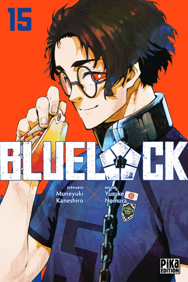 Blue Lock - Tome 15