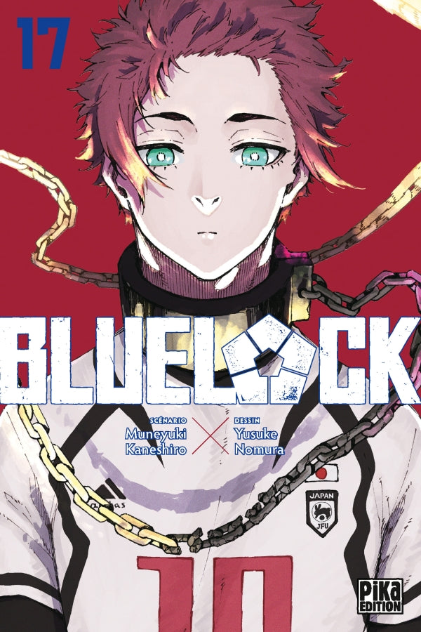 Blue Lock - Tome 17