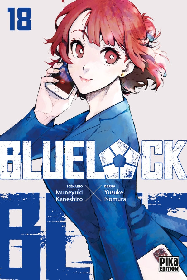 Blue Lock - Tome 18