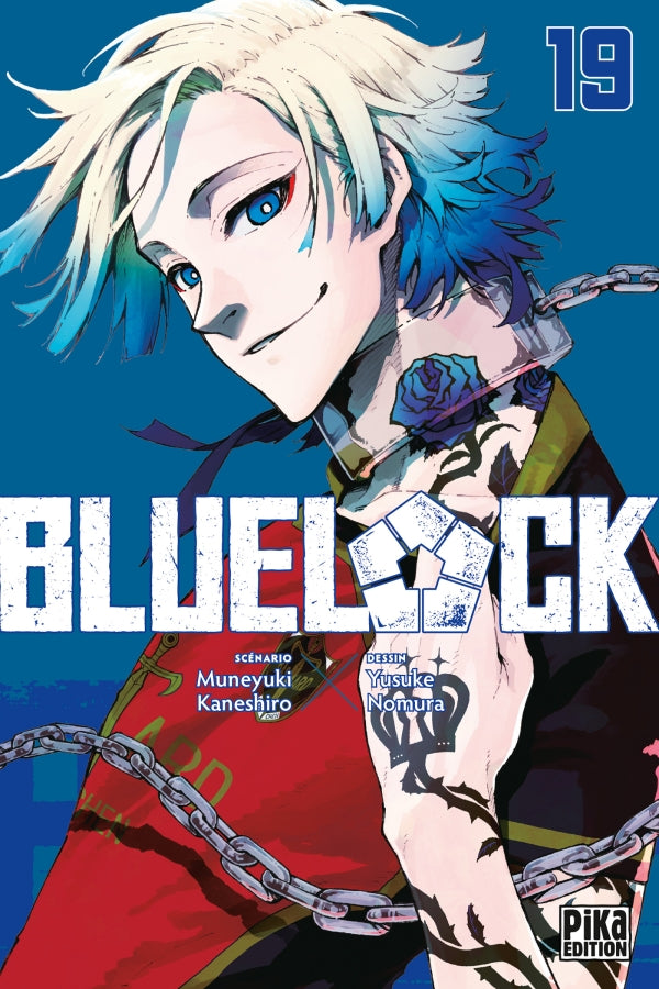 Blue Lock - Tome 19