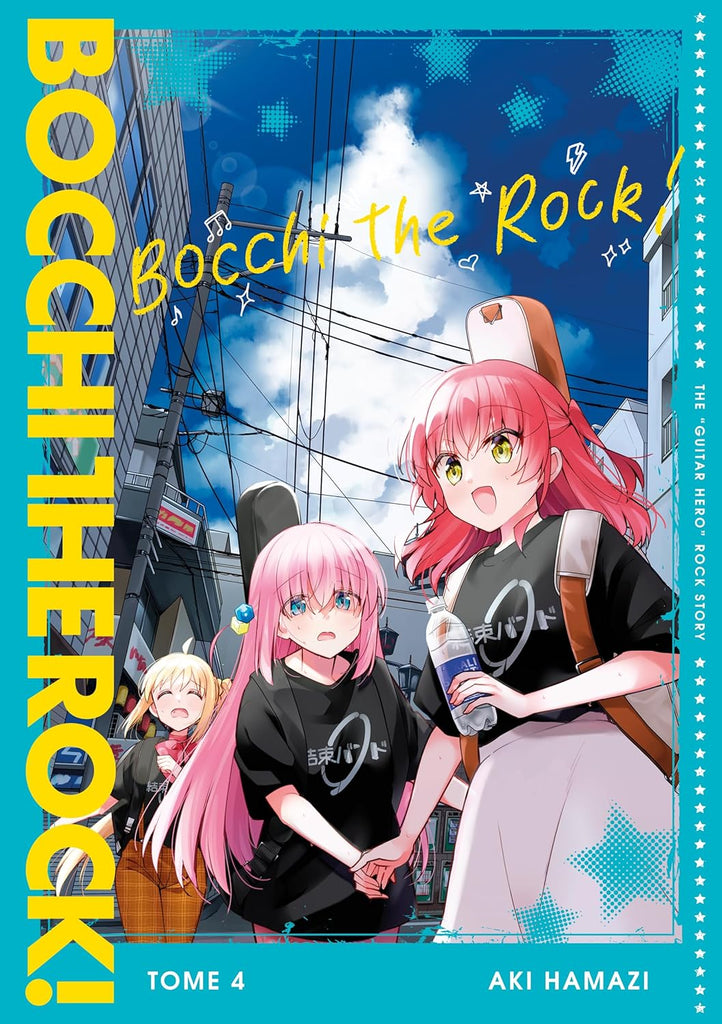 Bocchi The Rock - Tome 04