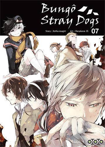 Bungo Stary Dogs - Tome 07