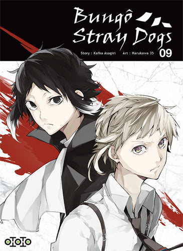 Bungo Stary Dogs - Tome 09