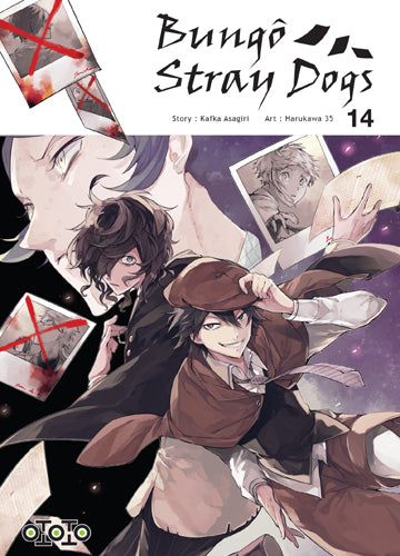 Bungo Stary Dogs - Tome 14