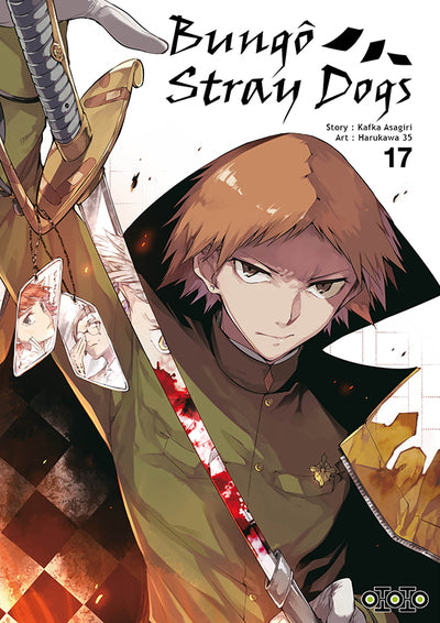 Bungo Stary Dogs - Tome 17