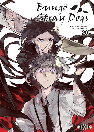 Bungo Stary Dogs - Tome 20